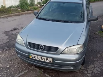 Авто Opel Astra 2007 № 7753745