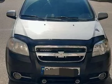 Авто Chevrolet Aveo 2007 № 7753746