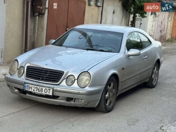 Авто Mercedes Clk-Class 1999 № 7753749
