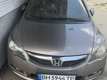 Авто Honda Civic 2009 № 7753752