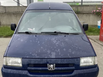 Авто Peugeot Expert 2002 № 7753756