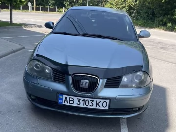 Авто SEAT Cordoba 2007 № 7753758