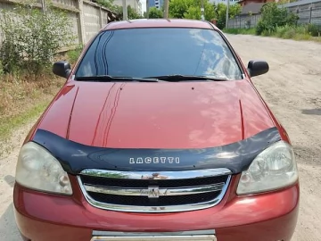 Авто Chevrolet Lacetti 2006 № 7753760
