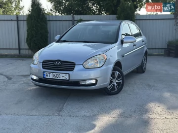Авто Hyundai Accent 2008 № 7753761