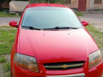 Авто Chevrolet Aveo 2006 № 7753762