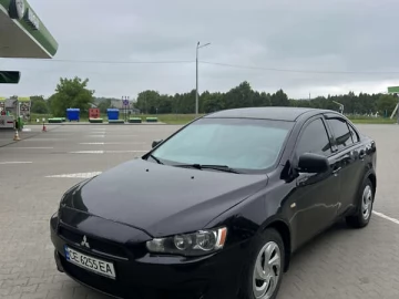 Авто Mitsubishi Lancer 2008 № 7753765
