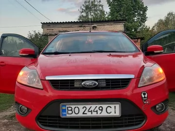 Авто Ford Focus 2009 № 7753770