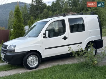 Авто Fiat Doblo 2005 № 7753771