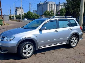 Авто Mitsubishi Outlander 2004 № 7753774