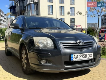 Авто Toyota Avensis 2007 № 7753775