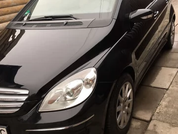Авто Mercedes B-Class 2006 № 7753776