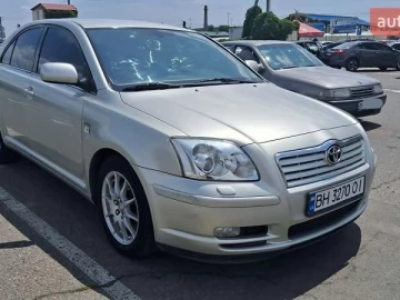 Авто Toyota Avensis 2004 № 7753778