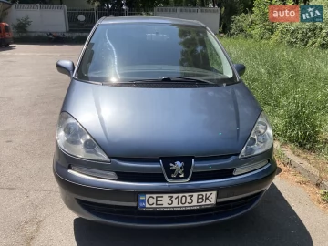 Авто Peugeot 807 2006 № 7753781