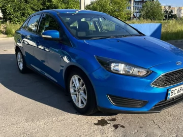 Авто Ford Focus 2017 № 7753782
