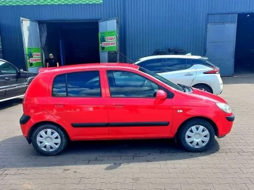 Авто Hyundai Getz 2008 № 7753783