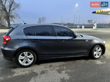 Авто BMW 1 Series 2008 № 7753784
