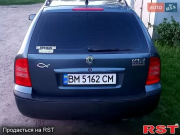Авто Skoda Octavia 2006 № 7753785