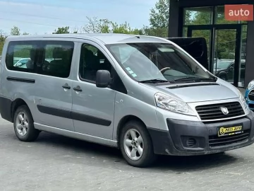 Авто Fiat Scudo 2008 № 7753787