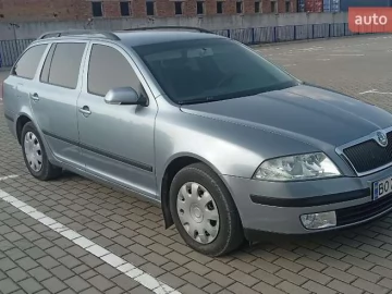 Авто Skoda Octavia 2006 № 7753788