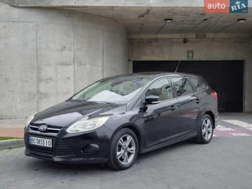 Авто Ford Focus 2014 № 7753789