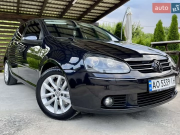 Авто Volkswagen Golf 2008 № 7753790