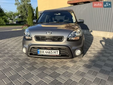 Авто KIA Soul 2013 № 7753793