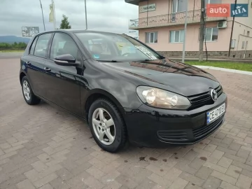 Авто Volkswagen Golf 2009 № 7753795