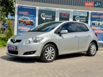 Авто Toyota Auris 2008 № 7753798