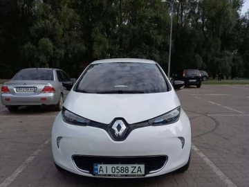 Авто Renault Zoe 2015 № 7753800