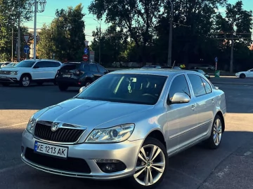 Авто Skoda Octavia 2011 № 7753801