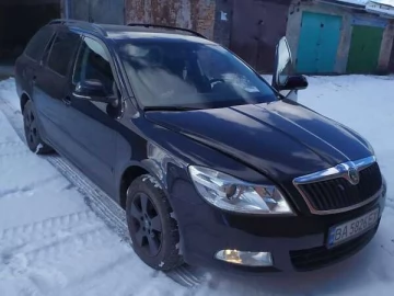 Авто Skoda Octavia 2009 № 7753802
