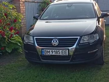 Авто Volkswagen Passat 2010 № 7753804