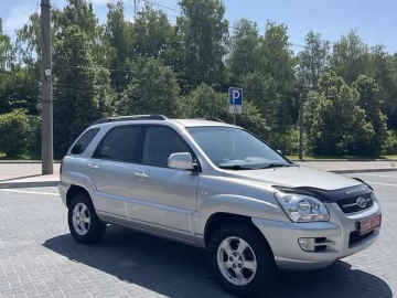 Авто KIA Sportage 2008 № 7753805