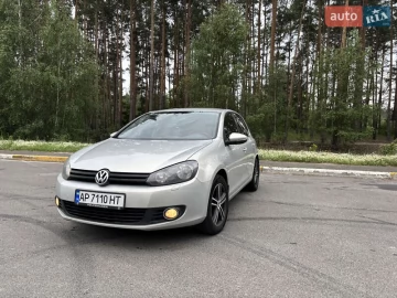 Авто Volkswagen Golf 2011 № 7753806
