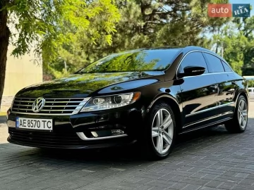 Авто Volkswagen Cc Passat Cc 2016 № 7753807