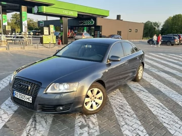 Авто Audi A6 2004 № 7753808