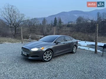 Авто Ford Fusion 2013 № 7753811