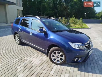 Авто Renault Logan Mcv 2018 № 7753812