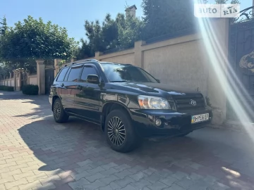 Авто Toyota Highlander 2006 № 7753814