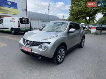 Авто Nissan Juke 2013 № 7753816
