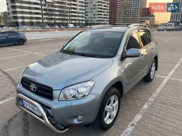 Авто Toyota Rav4 2006 № 7753817