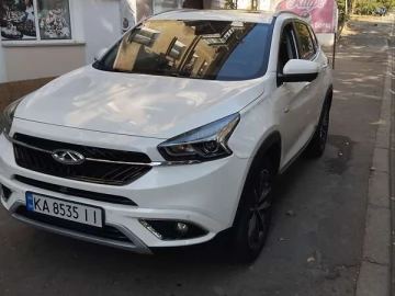 Авто Chery Tiggo 7 2018 № 7753819