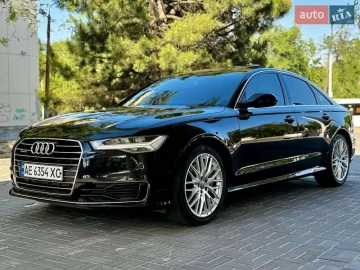 Авто Audi A6 2016 № 7753823