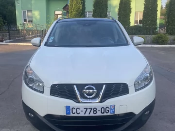 Авто Nissan Qashqai 2012 № 7753824