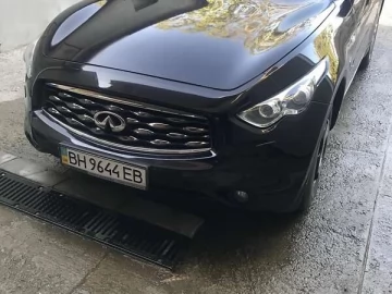 Авто Infiniti Fx 37 2011 № 7753826