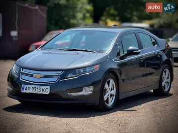 Авто Chevrolet Volt 2015 № 7753828