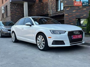 Авто Audi A4 2017 № 7753829