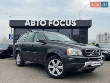 Авто Volvo Xc90 2011 № 7753830