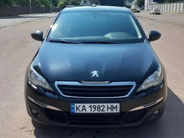 Авто Peugeot 308 2016 № 7753831