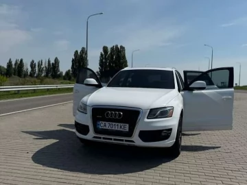 Авто Audi Q5 2011 № 7753834